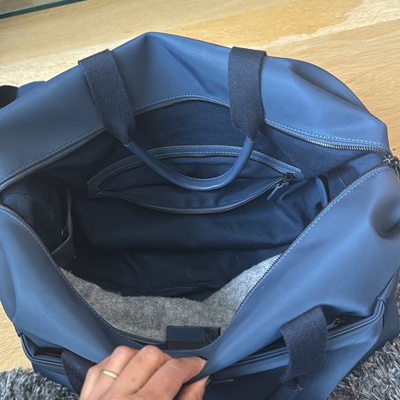 Monos Metro Duffel (Oxford Blue) - Picture 5 of 11